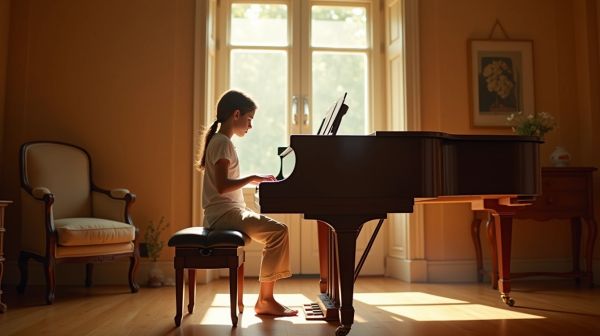 Comment trouver le meilleur cours de piano à Tours