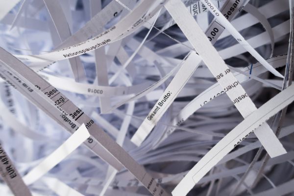Guide d'achat pour destructeur de papier professionnel
