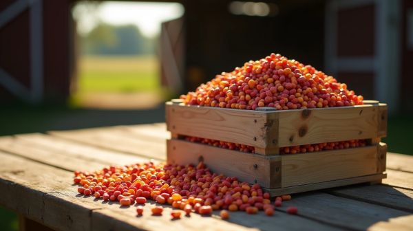 Palette de pellets : comment décrypter le prix au sac