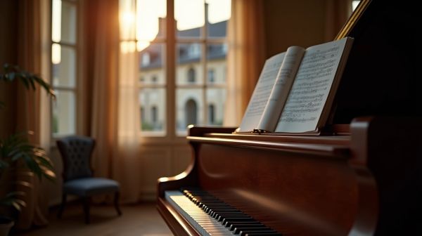 Top conseils pour choisir un cours de piano à Tours