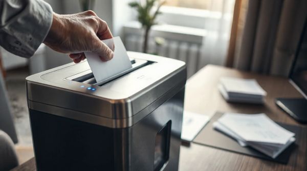 Top destructeurs de papier professionnels à considérer en 2023