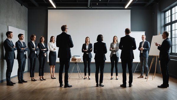 Masterisez l'art du leadership avec nos bootcamps immersifs