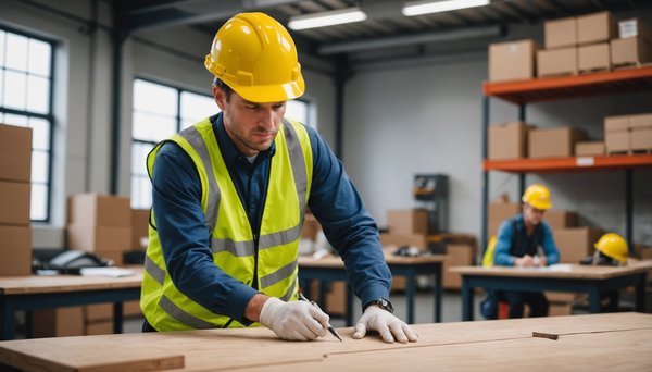 Formation prévention : améliorez la sécurité au travail dès aujourd'hui