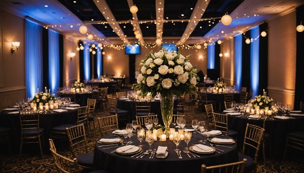 Optimisez vos événements avec la location de matériel festif