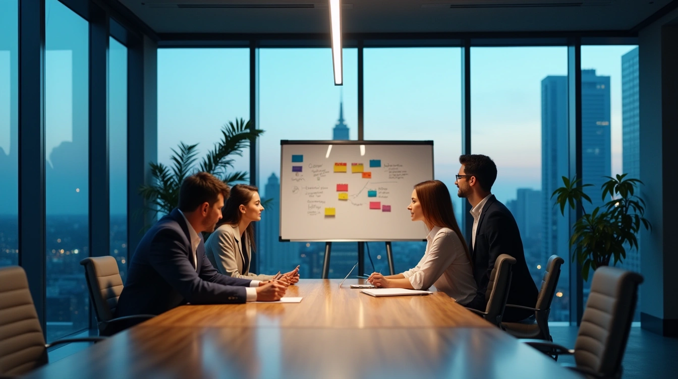 Questions fréquentes sur le conseil ERP